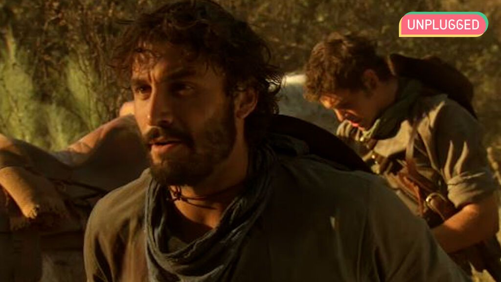 Álex García en 'Tierra de Lobos'