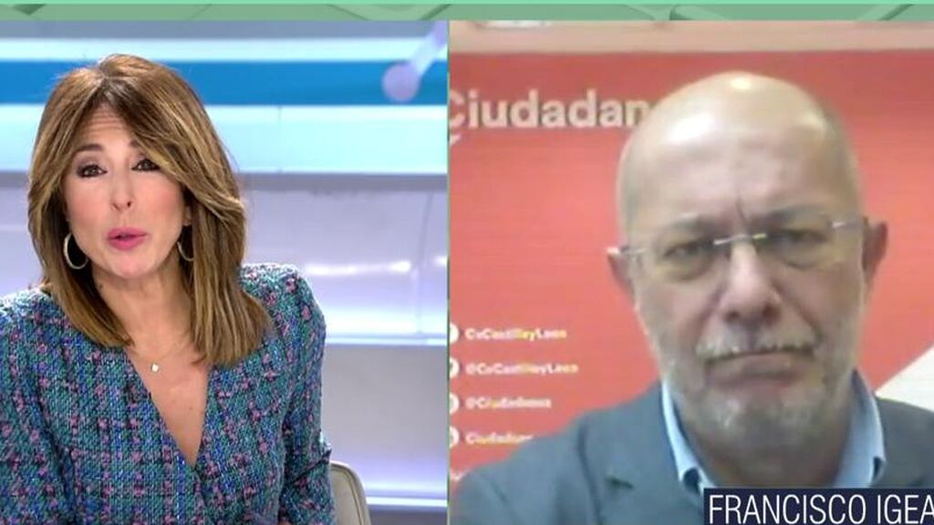 Francisco Igea analiza el fracaso de Ciudadanos en Castilla y León: "Estas elecciones han sido una estupidez"