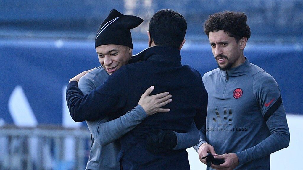 Mbappé, con el corazón divido: su duelo entre el presente y su 'futuro'
