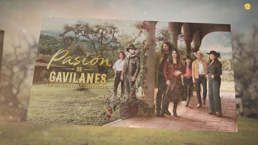 No te pierdas el estreno de 'Pasión de Gavilanes', el miércoles a las 22:00, en Telecinco