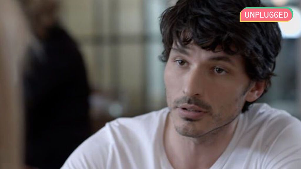 Andrés Velencoso en 'ByB'
