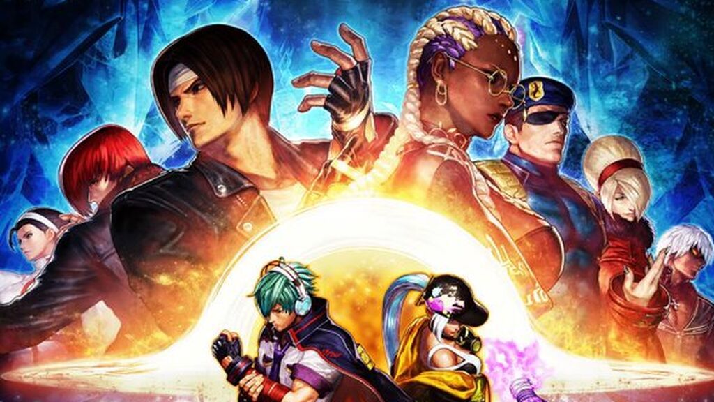 Análisis The King of Fighters XV