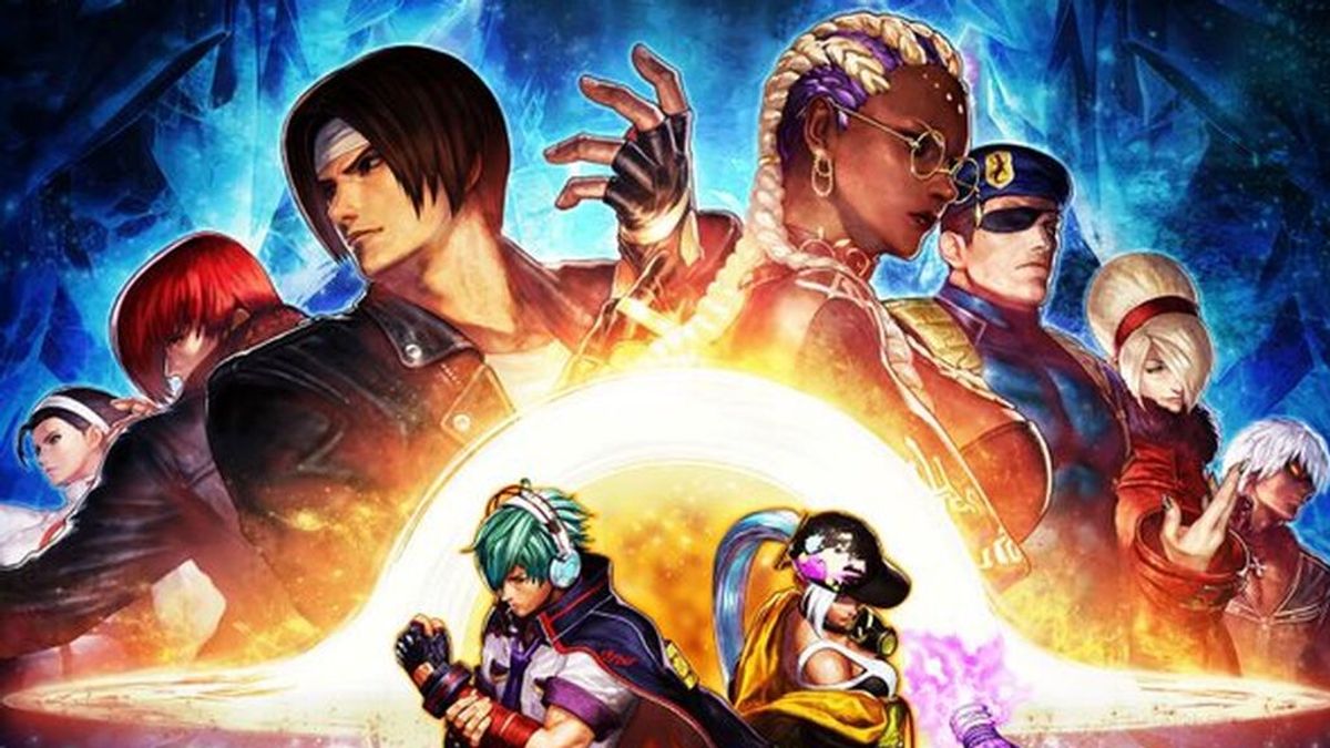 Análisis The King of Fighters XV