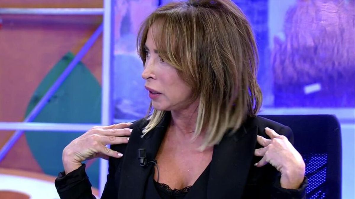 El mensaje de María Patiño en redes sociales: Rocío Flores está "instrumentalizada"