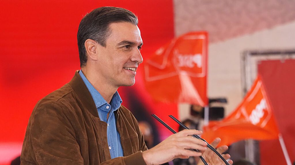 Pedro Sánchez felicita a Mañueco por su resultado y dice al PSOE y a Tudanca que son "la alternativa"