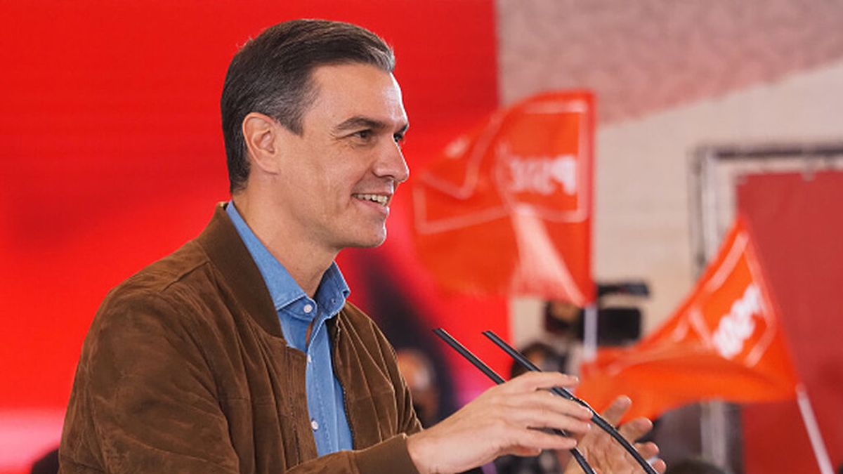 Pedro Sánchez felicita a Mañueco por su resultado y dice al PSOE y a Tudanca que son "la alternativa"