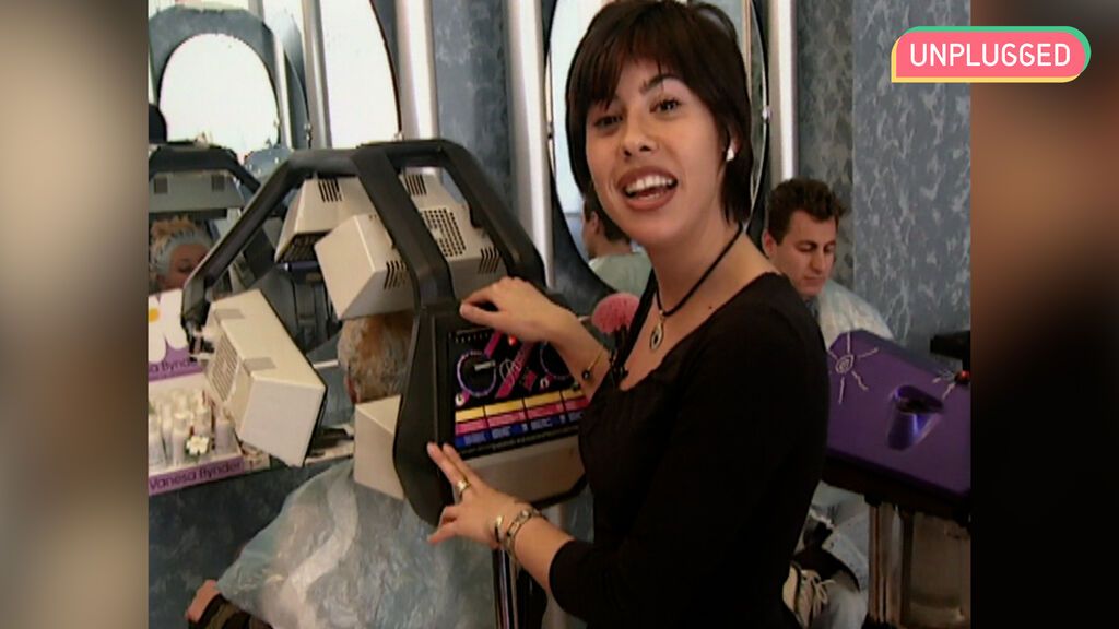 Silvia Casado en 'GH 1'