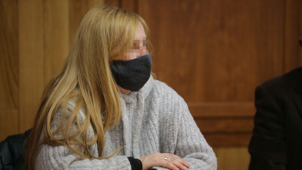Juicio por el asesinato de Desirée: su madre, acusada de su muerte asegura que "no le haría daño"
