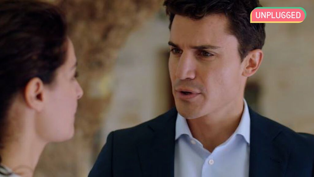 Álex González en 'Vivir sin permiso'