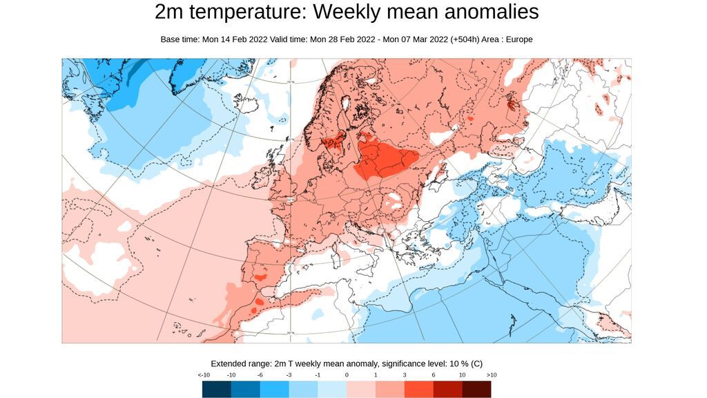 ecmwf temperaturas