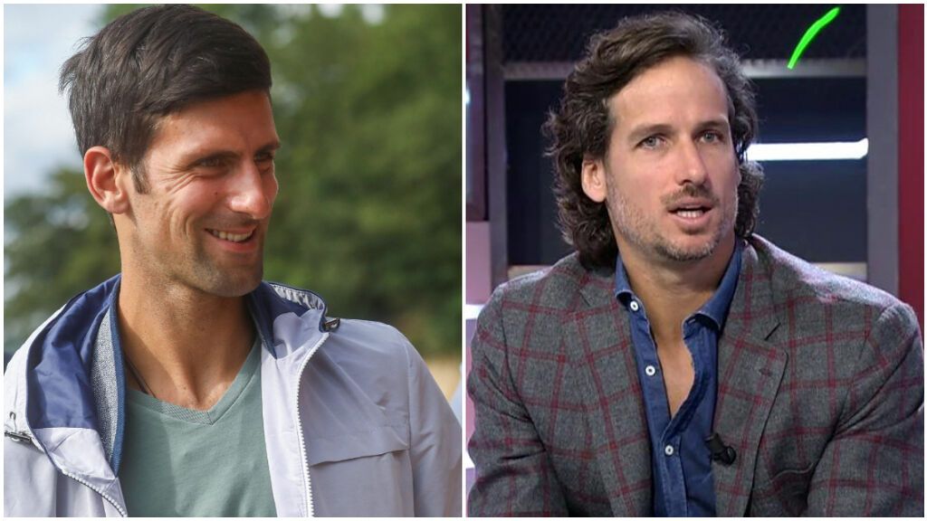 Feliciano López, ¿está de acuerdo con Novak Djokovic?