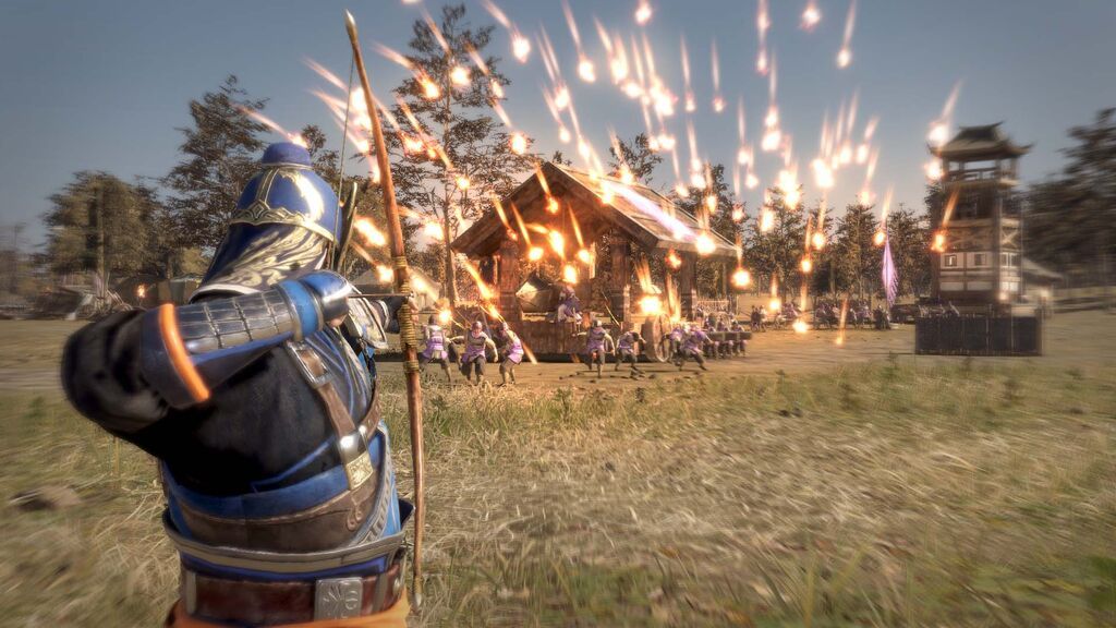 Dynasty Warriors 9: Empire