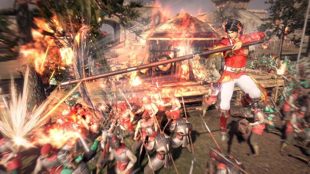 Dynasty Warriors 9: Empire