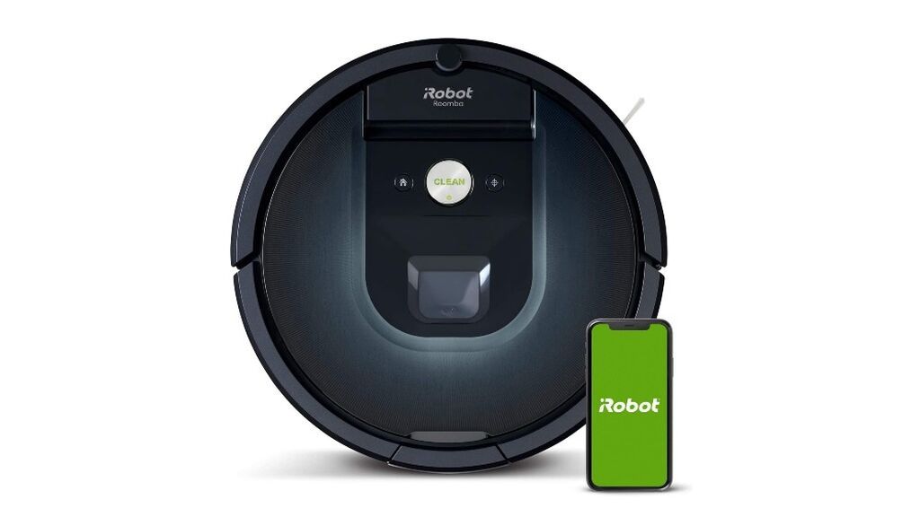 Robot aspirador iRobot Roomba