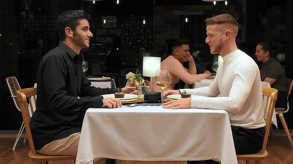 Daniel, sobre los celos de su exnovio: “Me ponía verle liándose con otro tío”