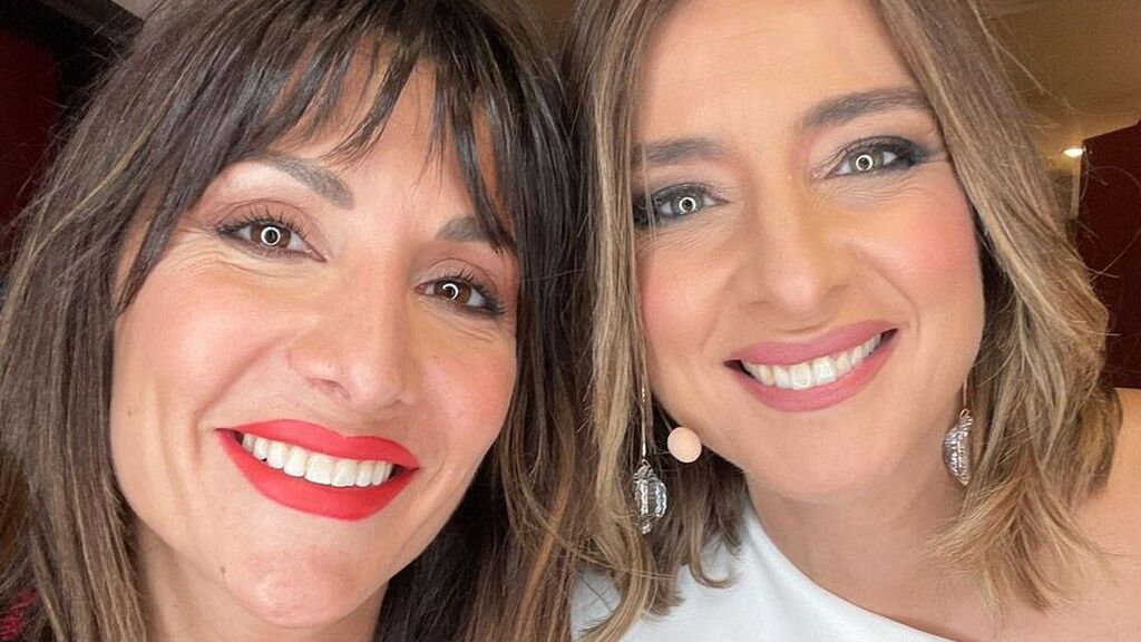 Nagore Robles y Sandra Barneda anuncian su separación: así fue su historia de amor