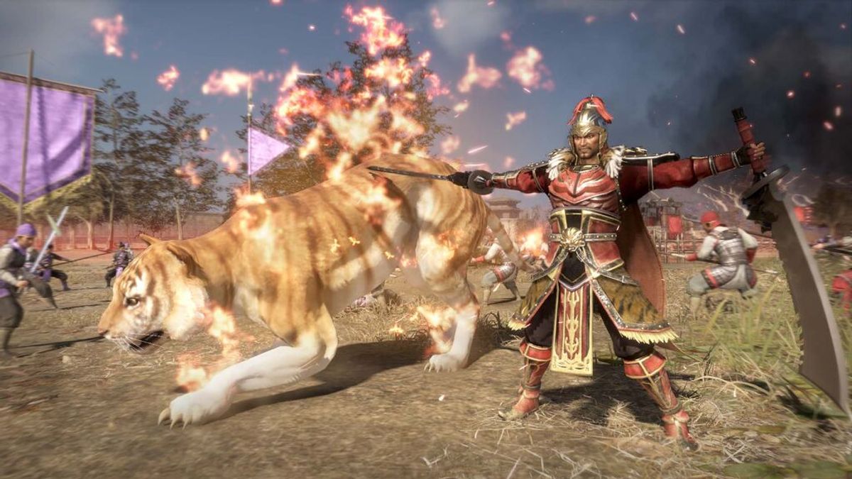 Análisis de Dynasty Warriors 9: Empires