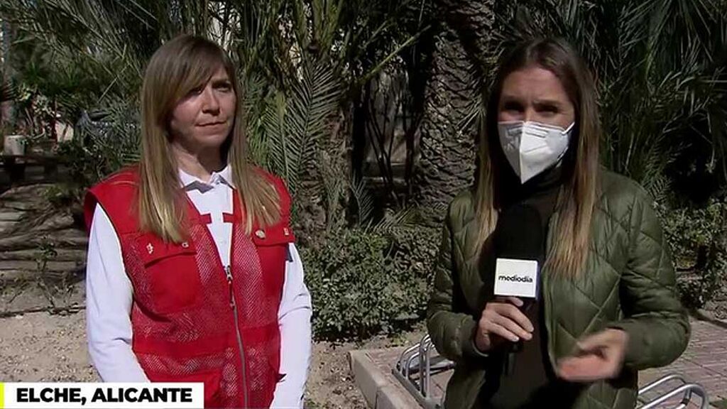 La Cruz Roja atiende psicológicamente a los compañeros de Santi, el niño parricida de Elche: “Es importante que saquen fuera sus emociones”