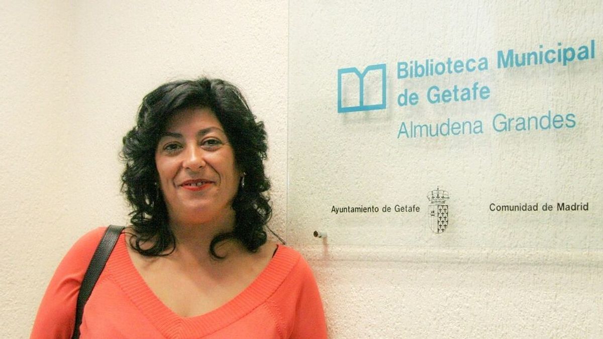 Almudena Grandes será nombrada Hija Predilecta de Madrid a título póstumo