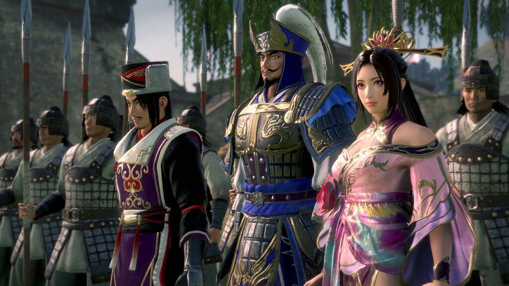 Dynasty Warriors 9: Empire