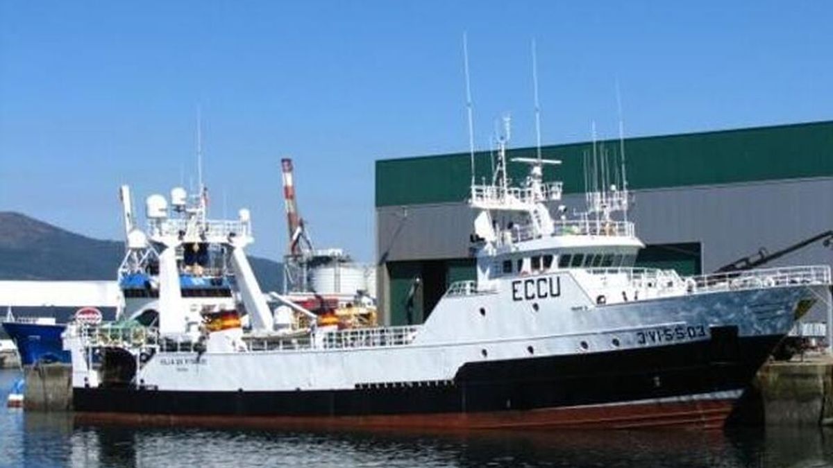 Varios marineros mueren en el naufragio de un pesquero gallego en las aguas canadienses de Terranova