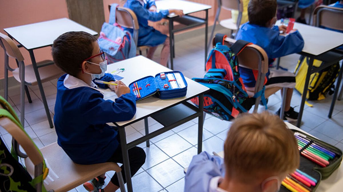 ¿Cuándo se retirarán las mascarillas en las aulas? ¿Cuándo se retirarán las mascarillas en las aulas?