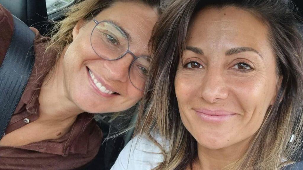 Famosos reaccionan a la ruptura de Nagore Robles y Sandra Barneda