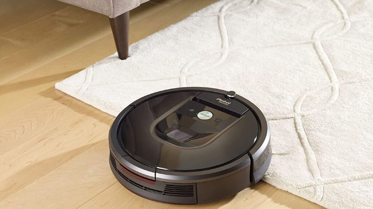 Consigue el robot aspirador Roomba de iRobot con un 44% de descuento