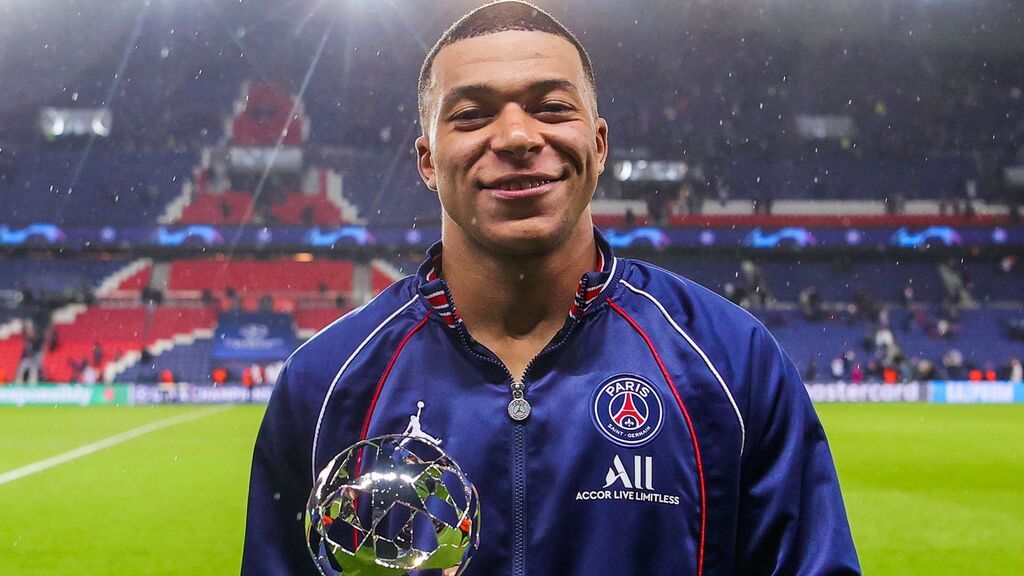 Kylian Mbappé: "No tengo decidido mi futuro. Lo de esta noche no influirá"