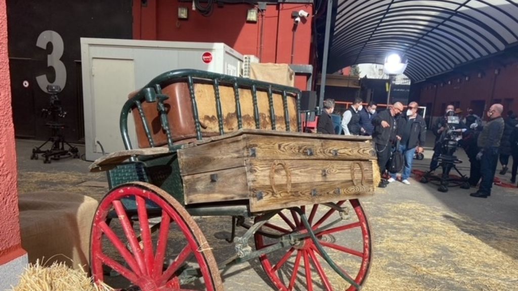 'Los gavilanes de Sálvame' se preparan para el gran estreno