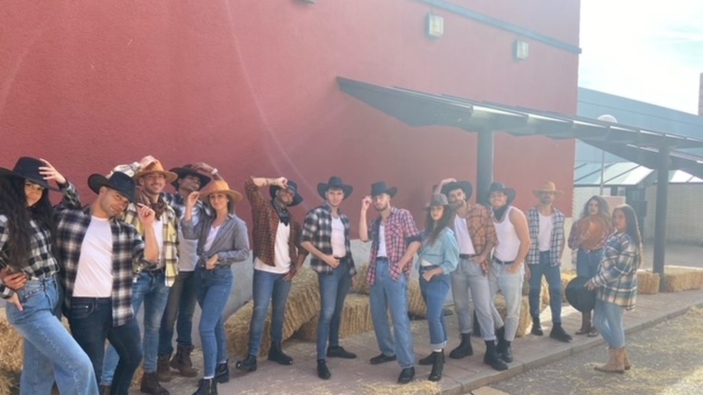 'Los gavilanes de Sálvame' se preparan para el gran estreno