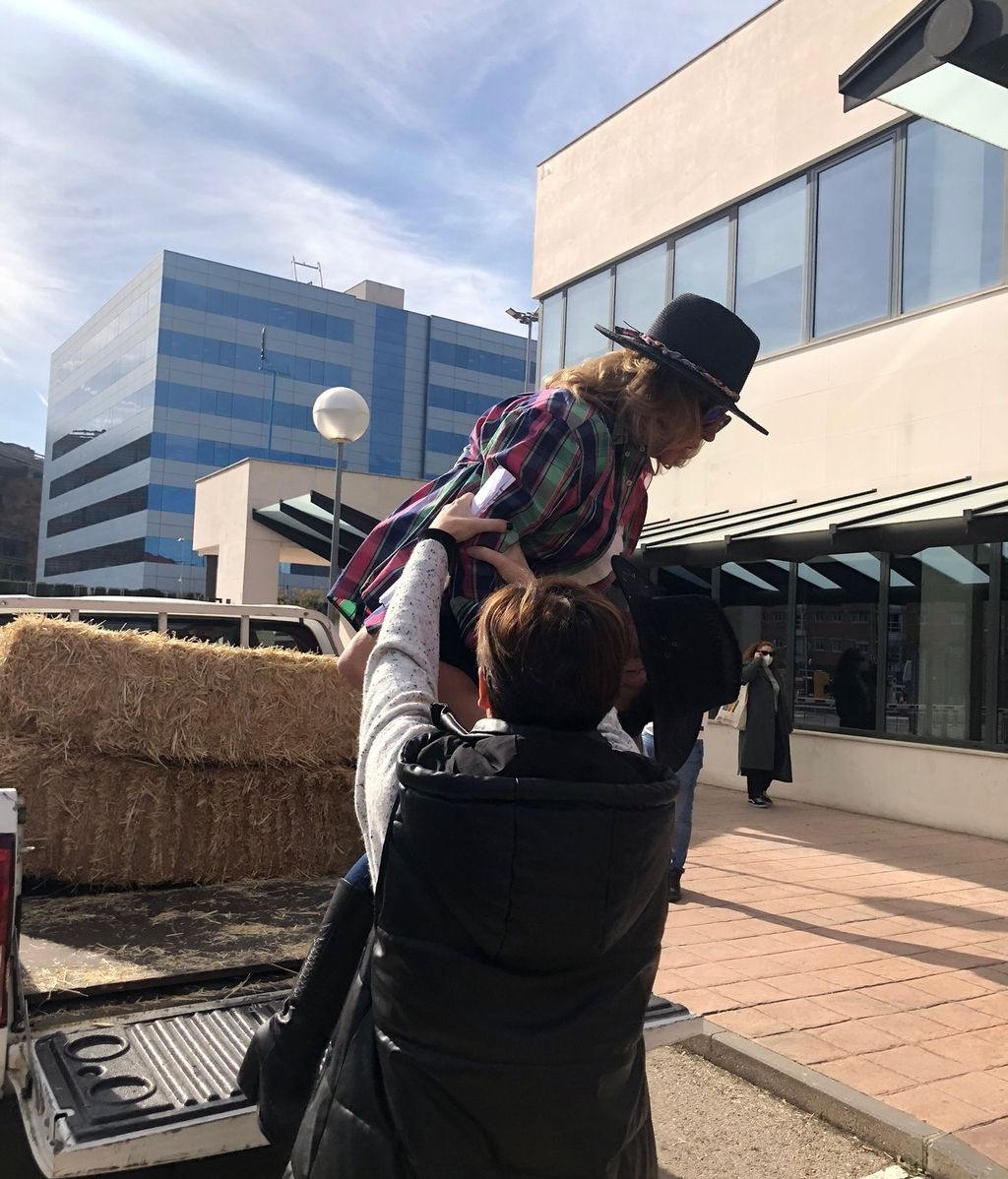 'Los gavilanes de Sálvame' se preparan para el gran estreno