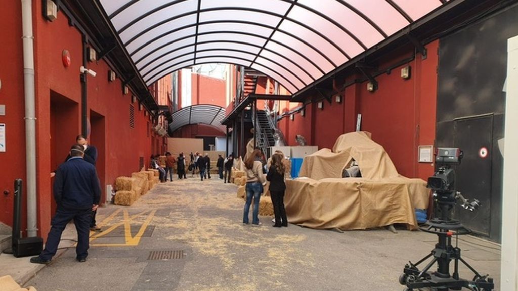 'Los gavilanes de Sálvame' se preparan para el gran estreno