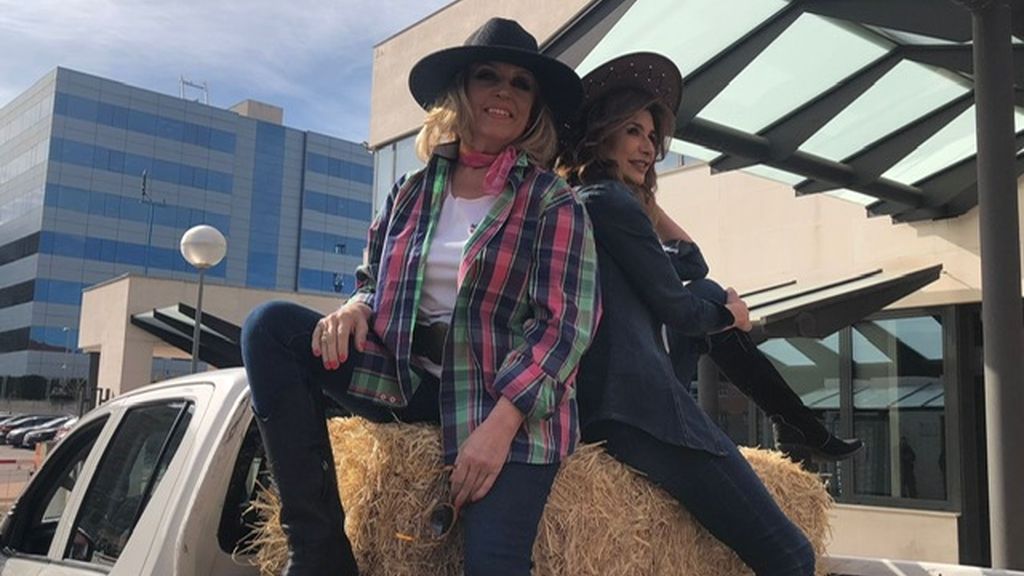 'Los gavilanes de Sálvame' se preparan para el gran estreno