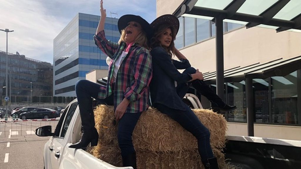 'Los gavilanes de Sálvame' se preparan para el gran estreno