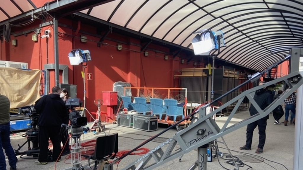 'Los gavilanes de Sálvame' se preparan para el gran estreno