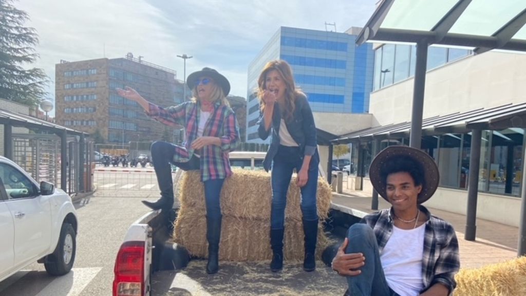 'Los gavilanes de Sálvame' se preparan para el gran estreno