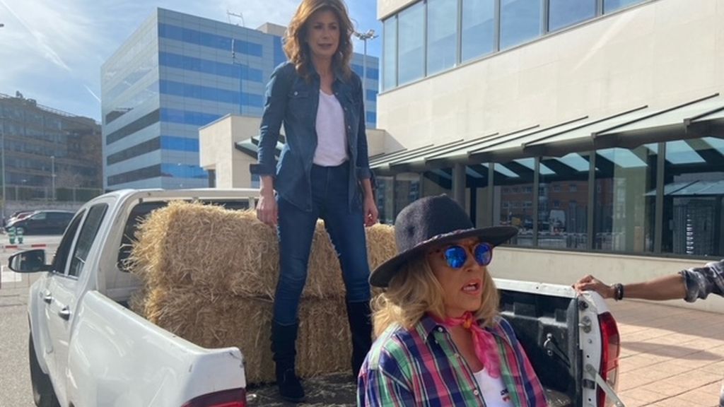 'Los gavilanes de Sálvame' se preparan para el gran estreno