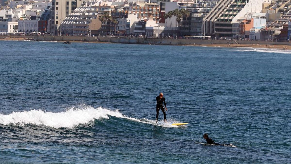 Montaña rusa de temperaturas en España la segunda quincena de febrero: así evolucionarán