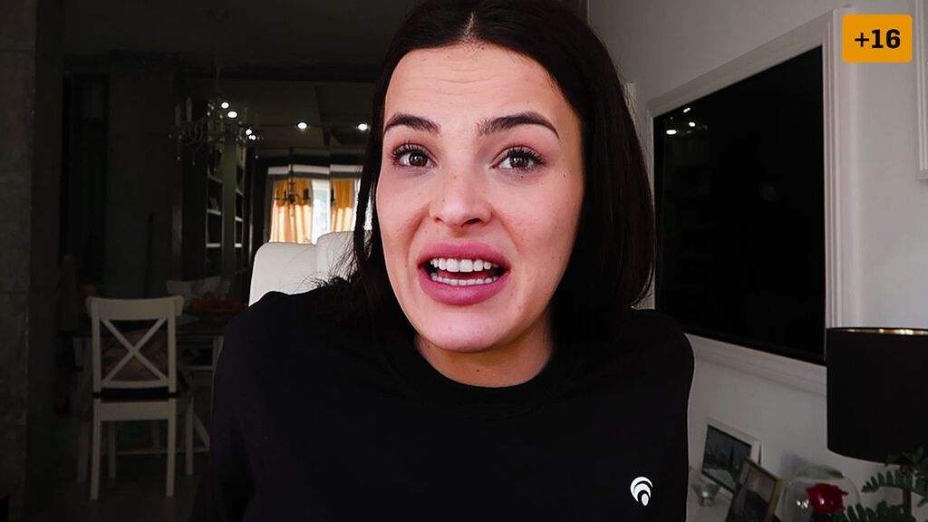 Marta Peñate habla de lo ocurrido con Oriana Marzoli y cuenta la reacción de Tony Spina (2/2)