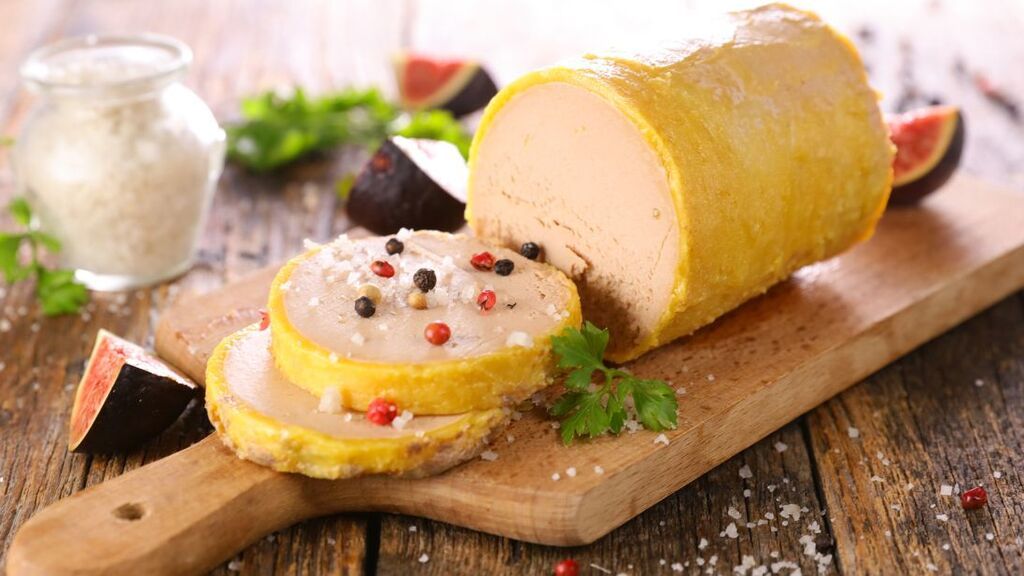 Durante el embarazo te podrás preguntar si debes tomar foie gras o no.