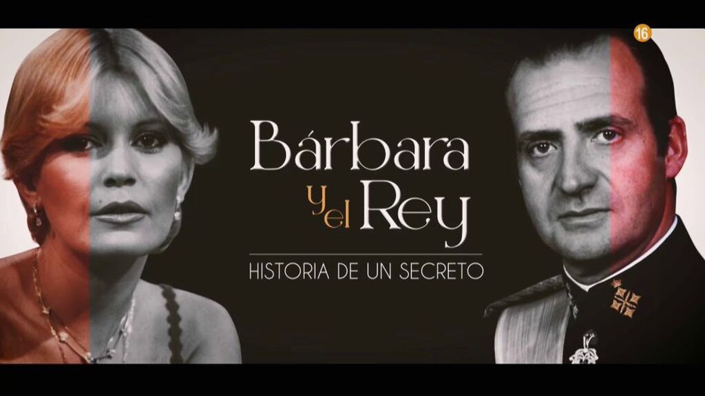 'Bárbara y el Rey: Historia de un secreto', este fin de semana en 'Socialité'
