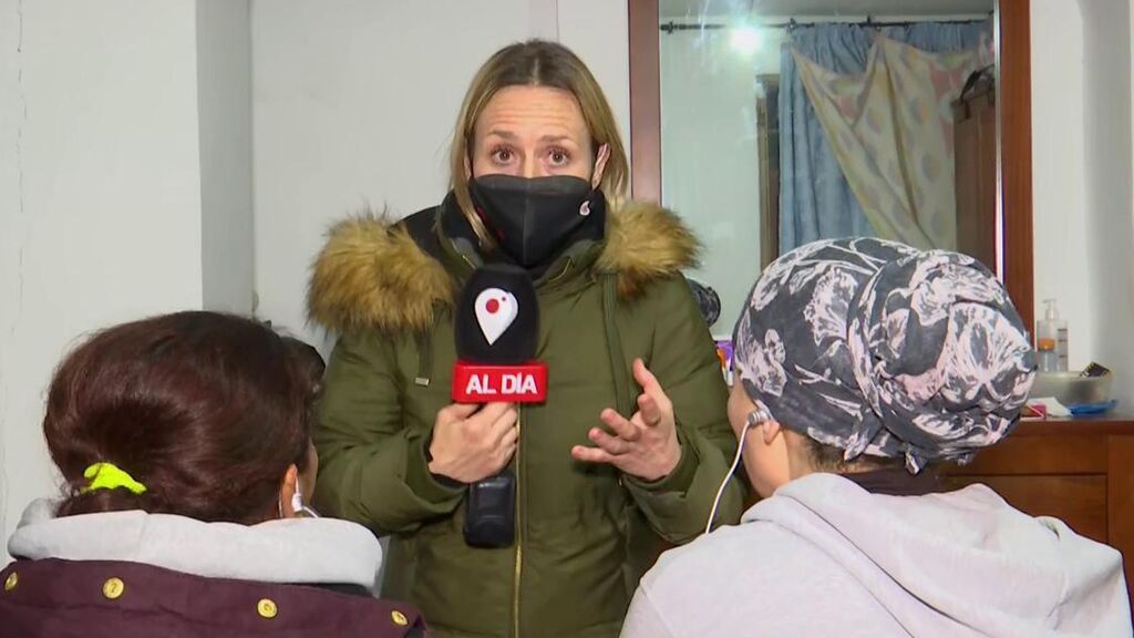 La madre de la niña asesinada en un pueblo de Jaén: “No conocía de nada al asesino”