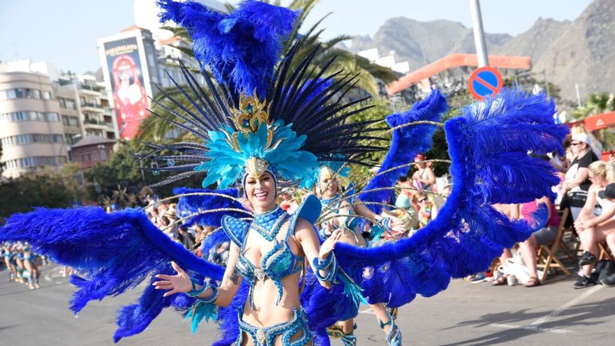 Los mejores carnavales de España