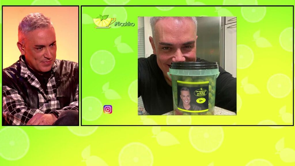 Kiko Hernández niega que su negocio de las aceitunas haya fracasado: “No me compensa”