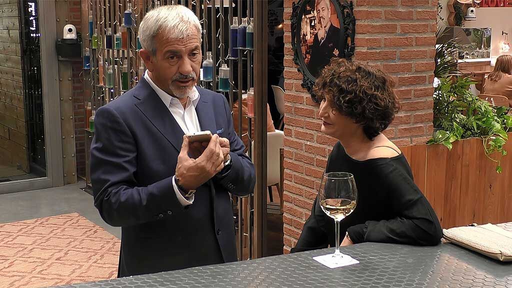 Antonio, la cita de Victoria, no acude a la cita: “Mi hijo es positivo en covid y me tengo que quedar con él”