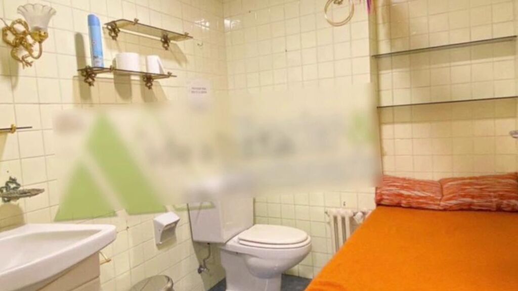 El colmo de los zulos en alquiler: la ‘habitaño’ con ‘camucha’