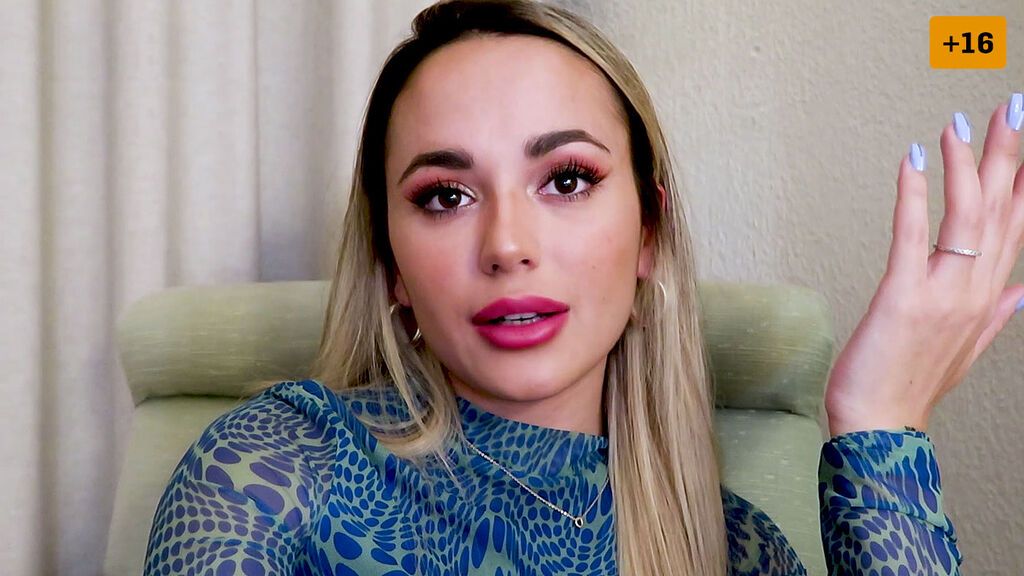 Gal·la Mora aclara si ha empezado una relación con Manuel González (2/2)
