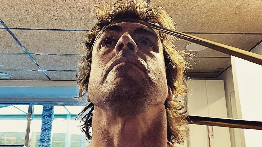Fernando Alonso se machaca para llevar a cabo 'El Plan': su brutal cambio físico tras la última operación Fernando Alonso se machaca para llevar a cabo 'El Plan': su brutal cambio físico tras la última operación