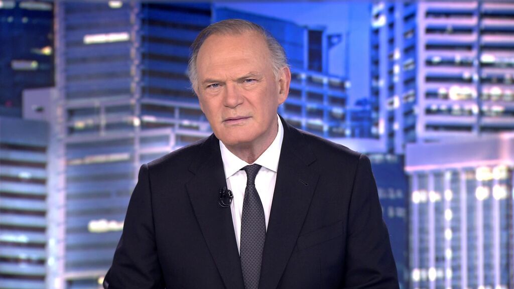 Con Pedro Piqueras Informativos Telecinco 2022 Noche 16/02/2022